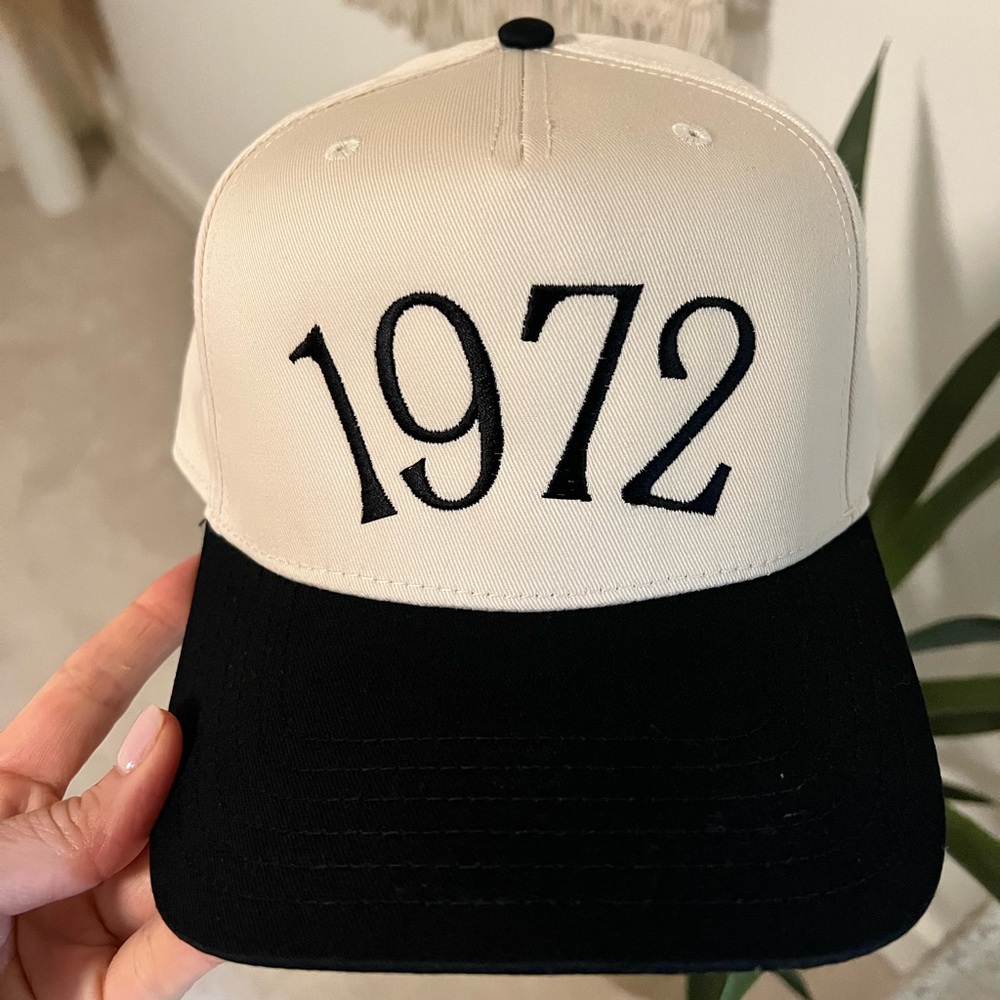 NEW! Vintage Hat 1972